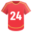 Amadou Onana: 1+ goals logo