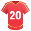 Hans Vanaken: 1+ goals logo