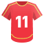 Kevin De Bruyne: 1+ shots logo
