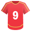 Romelu Lukaku: 1+ goals logo