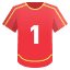 Thibaut Courtois: 2+ saves logo