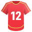 Thomas Meunier: 1+ assists logo