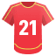 Timothy Castagne: 1+ shots logo