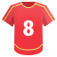 Youri Tielemans: 1+ goals logo
