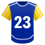Haris Tabaković: 3+ goals logo