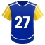 Kerim Alajbegović: 1+ goals logo