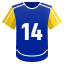 Samed Baždar: 1+ goals logo