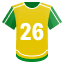Alex Sandro: 1+ assists logo