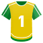 Alisson: 4+ saves logo