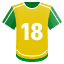 Danilo Santos: 1+ shots logo
