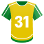 Ederson: 1+ goals logo