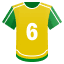 Gabriel Magalhães: 1+ assists logo