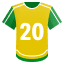 Lucas Paquetá: 1+ goals + assists logo