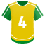 Marquinhos: 1+ goals + assists logo