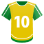 Matheus Cunha: 4+ shots logo