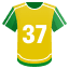 Rayan: 4+ shots on target logo
