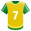 Vinícius Júnior: 2+ shots on target logo