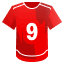 Cyle Larin: 1+ goals logo