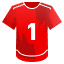 Dayne St. Clair: 2+ saves logo
