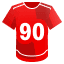 Ismaël Koné: 1+ goals logo