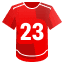 Niko Sigur: 1+ goals logo