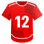Promise David: 1+ goals logo