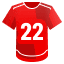 Richie Laryea: 1+ goals logo