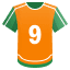 Ange-Yoan Bonny: 3+ shots logo