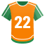 Evann Guessand: 2+ shots logo