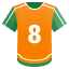Franck Kessié: 1+ shots logo