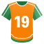Nicolas Pépé: 2+ shots logo