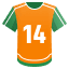 Oumar Diakité: 1+ goals logo