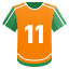 Yan Diomandé: 1+ shots on target logo