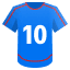 Gaël Kakuta: 1+ goals logo