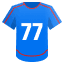 Theo Bongonda: 1+ goals logo