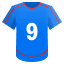 Yoane Wissa: 1+ goals logo