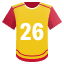 Andrés Gómez: 1+ goals logo