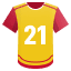 Jaminton Campaz: 1+ goals logo