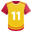 Jhon Arias: 1+ goals logo