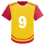 Jhon Córdoba: 1+ goals logo