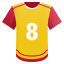 Jorge Carrascal: 1+ goals logo