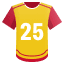 Luis Suárez: 1+ goals logo