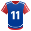 Garry Rodrigues: 1+ assists logo