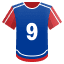 Gilson Benchimol: 1+ goals + assists logo