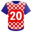 Igor Matanović: 1+ goals logo