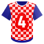 Joško Gvardiol: 1+ assists logo