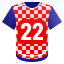 Luka Vušković: 1+ assists logo