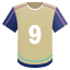 Jürgen Locadia: 1+ goals + assists logo