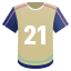 Tahith Chong: 1+ shots logo