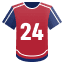 Alexandr Sojka: 1+ goals logo
